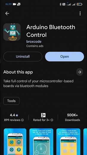 ESP32 😎 Bluetooth LED Control 🔵 | IoT Project🔥 #esp32