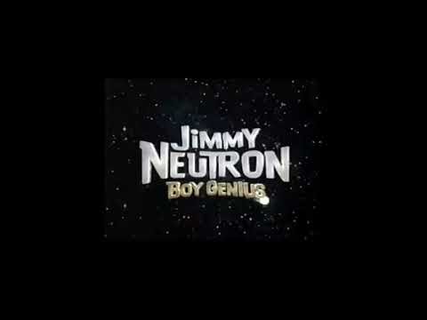 Jimmy Neutron Boy Genius Movie Trailer 2001 - TV Spot