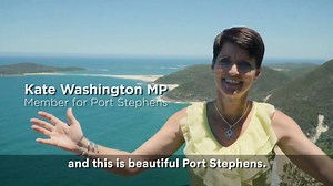21K views · 244 reactions | The Berejiklian Government wants to spend $2.5B knocking down and rebuilding stadiums in Sydney! I think their priorities are all wrong. I'd like you to tell me what your priorities are for Port Stephens. Please, fill out my online questionnaire so together, we can make Port Stephens a better place to live, work and raise a family. Questionnaire: https://goo.gl/forms/emlt5UXJ9sd72sNl1 | Kate Washington MP | Facebook