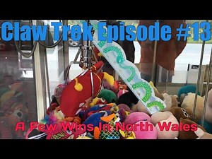 Claw Trek Episode 13 | A Few Wins In North Wales