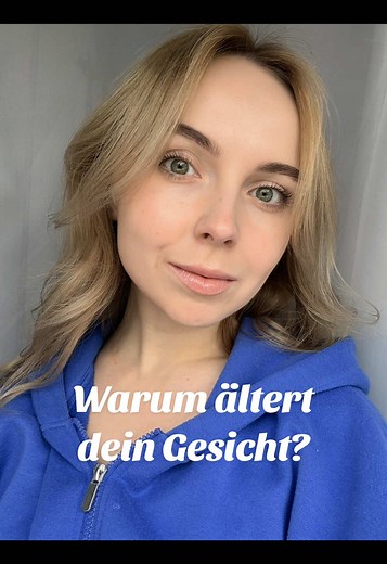 Gesichtsmuskeln und ihre Wirkung auf das Alter