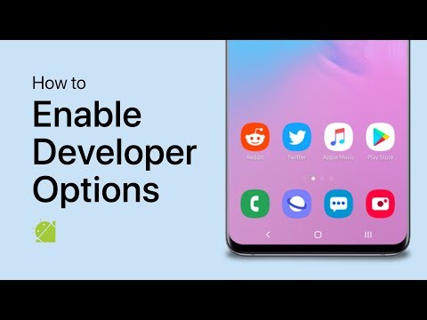 How To Enable Developer Options On Android - Easy Tutorial