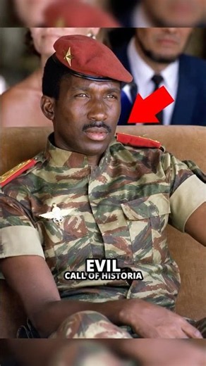 Evil Things Thomas Sankara Did! 😢💔