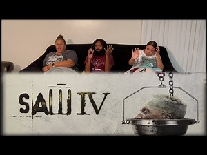 Saw IV (2007) - Movie Reaction and Review *FIRST TIME WATCHING*