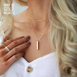 3.8K views · 87 reactions | It's the final week of Gold Month. Shop our golden deals before they're gone! ✨https://bit.ly/2Tuyptc | JTV | Facebook