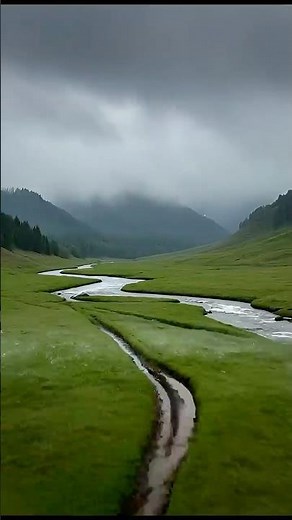 Monsoon: India ki life line! 🌧️🇮🇳