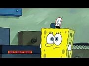 SpongeBob SquarePants Promo (Potato Puff & Hiccup Plague, April 22, 2022)