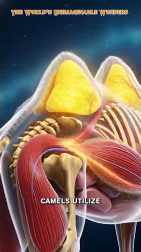 CAMELS HUMPS #global #wildlife #facts #camel #shorts #animalfacts #nature #naturelovers #world