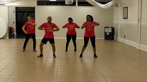 1.9K views · 38 reactions | LEVEL UP LINE DANCE SONG:LEVEL UP ARTIST: CIARA CHOREOGRAPY: SHUANTA "THAT SHORT GIRL" SUBCRIBE YOUTUBE: LINDA SIMMS | Let's Mess It Up Soul Line Dancing | Facebook