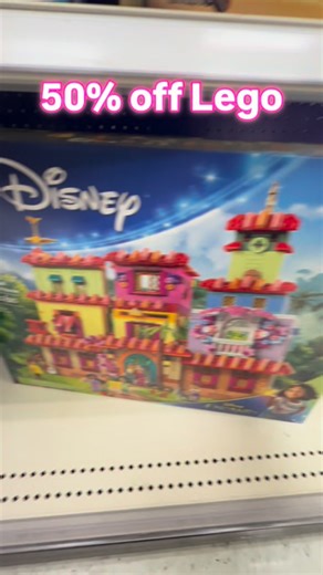 Target Deal Sisters on Instagram: "50% off Legos at Target! 🎯 #clearance #lego #target #targetrun #toys"