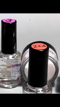 Zestaw na start Manicure Tytanowy NSN
