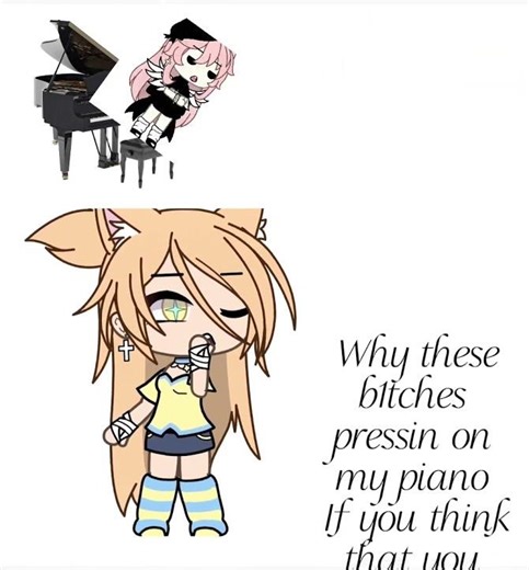 Fake collab with ‪@Andrea_9256‬ !