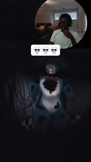 The Walter Files is SO creepy… #scary #horror #thewaltenfiles #analoghorror