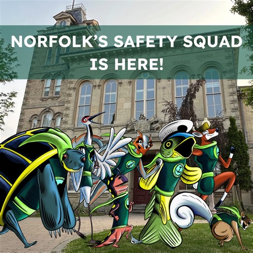 1.4K views | Hey Norfolk families! The countdown is on! Tomorrow...