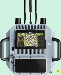 [Hot Item] Reconnaissance-Jamming-Deception Integrated Jamming Shield