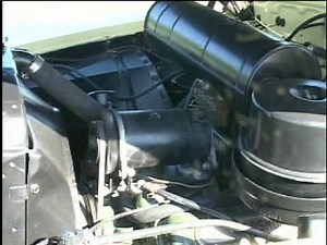 1949 Oldsmobile 98 Futuramic Convertible