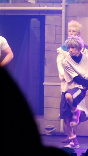 I did not use my time in Japan wisely, what to you mean there's a Hunter x Hunter musical???