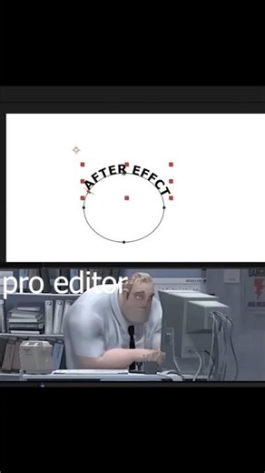 This 10-second trick fixes boring animations #aftereffects #shorts