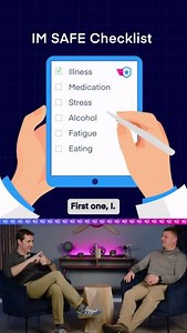 The IM SAFE Checklist Explained | Pilot Institute Airplanes | Facebook