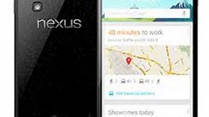 Google's Nexus 4 has an LTE chip, but why is it disabled?