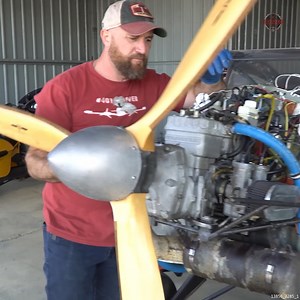 1.6M views · 10K reactions | Fixing the Cheapest Airplane Ever Bought | Rebuild Rescue | Facebook