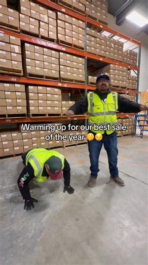 Our Black Friday Sale is coming soon! Biggest sale of the year on ALL products! Our team is ready! 🔥🔥🔥 #supersprings #sumosprings #blackfriday #warmingup #automotive | SuperSprings International, Inc.