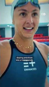 Sports on drugs? The Enhanced Games in Las Vegas | DW News