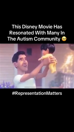 889K views · 34K reactions | This Disney Movie Has Resonated With Many In The Autism Community 凉 #representationmatters #autism #autistic #autismawareness #autismacceptance | Dr. Kerry Magro's Autism Journey | Facebook
