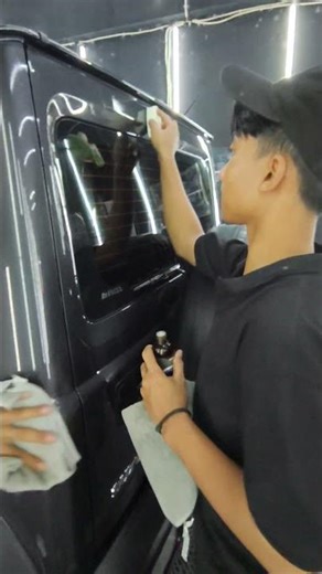 proses coating nano ceramic