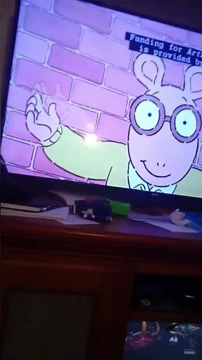 Funding for arthur 2025 reruns of the first 2 seasons