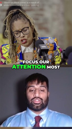 Crime Statistics: Socioeconomic Status vs. Race #shorts