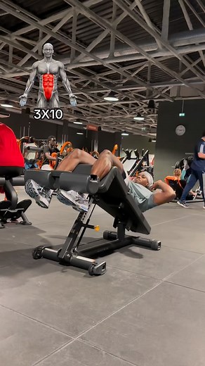 1.1K views · 15K reactions | ABS workout #abdos #musculation #workout | Abdoul Diallo | Facebook