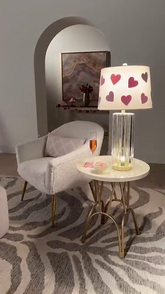 2.1K views · 19 reactions | Make your lamps light-hearted for...