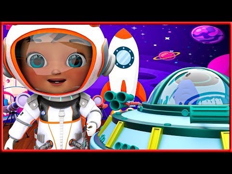 Let’s Explore the Solar System | for Children by Milo Funny Songs and Baby #nurseryrhymes #babyshark
