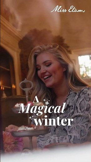 Magical winter stories 3 | Miss Etam