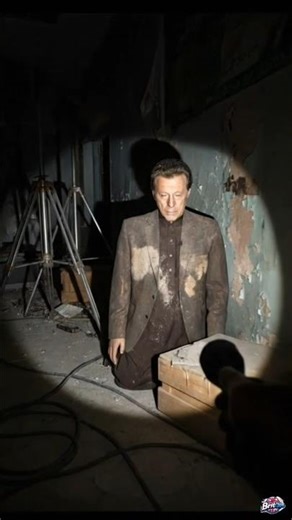 The Abandoned Imran khan and Narendra Modi Prop Found on a FORGOTTEN Set 💔#imrankhan #narendramodi