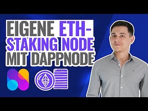 Set up your own Ethereum Staking Validator Node with Dappnode - this is how it works