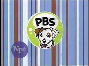 PBS Kids Wishbone Ident (WNPT) (Full Version)