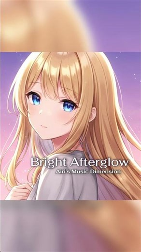壊れかけた恋の残光｜Bright Afterglow｜Anime OP × EDM｜Official Song