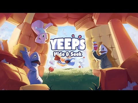 Yeeps: Hide and Seek | OFFICIAL ALPHA VR TRAILER