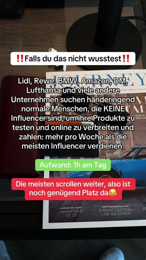 Frag einfach „WIE“