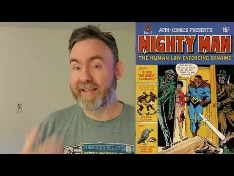 The insane story of Mighty Man