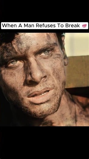 Unbroken movie motivational scene 💪🔥 – the moment Louis Zamperini refuses to quit 😤 #viral #shorts