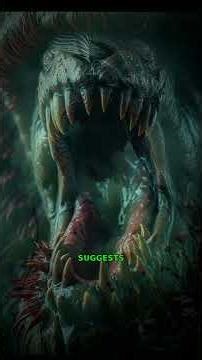 The Terrifying Amazonian Mapinguari! 👹