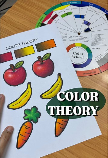 Menguasai Teori Warna dalam Menggambar