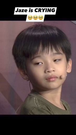 906K views · 10K reactions | Akala ko tumatawa lang siya eh,yun pala umiiyak na!.. 凉 #jaze #sampleprincejaze #showtimekids #goinbulilit | Jaze | Facebook