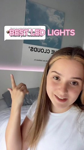 Govee LED Strip Lights Review | Reply to @notbelllahadid