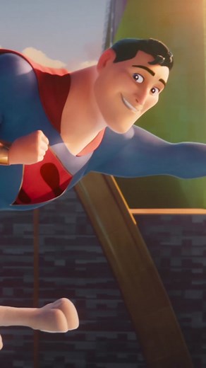 Superman and Krypto: A Tale of Super Pets | DC League of Super-Pets