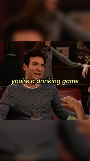 Ted LOSES It 🤣 The “But Um” Drinking Game 💀 #shorts #himym