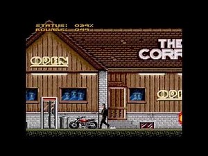 Terminator 2: Judgment Day ... (Sega Genesis) Gameplay